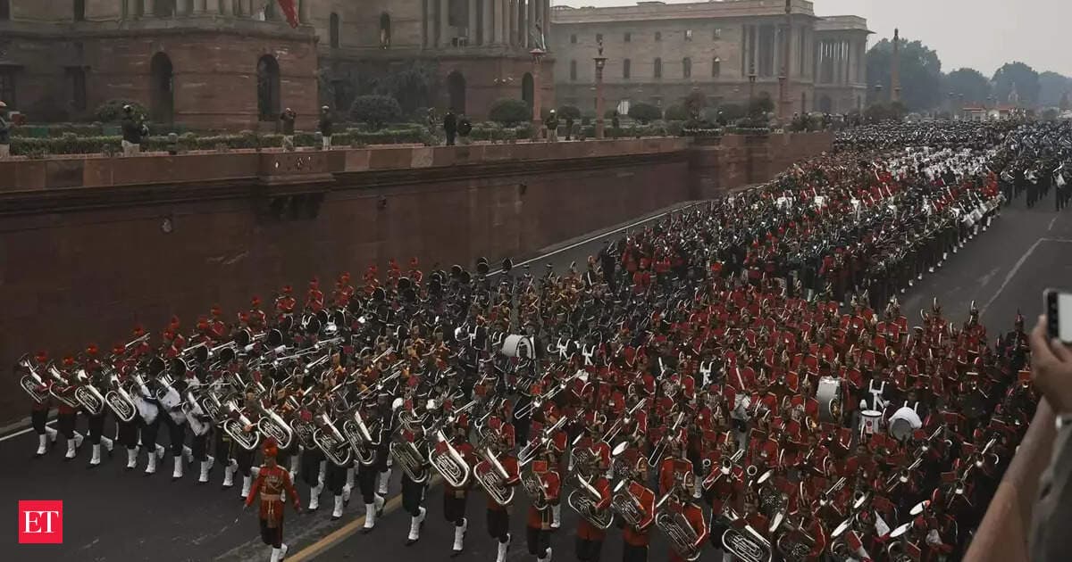 Delhi Implements Traffic Restrictions for Republic Day Retreat