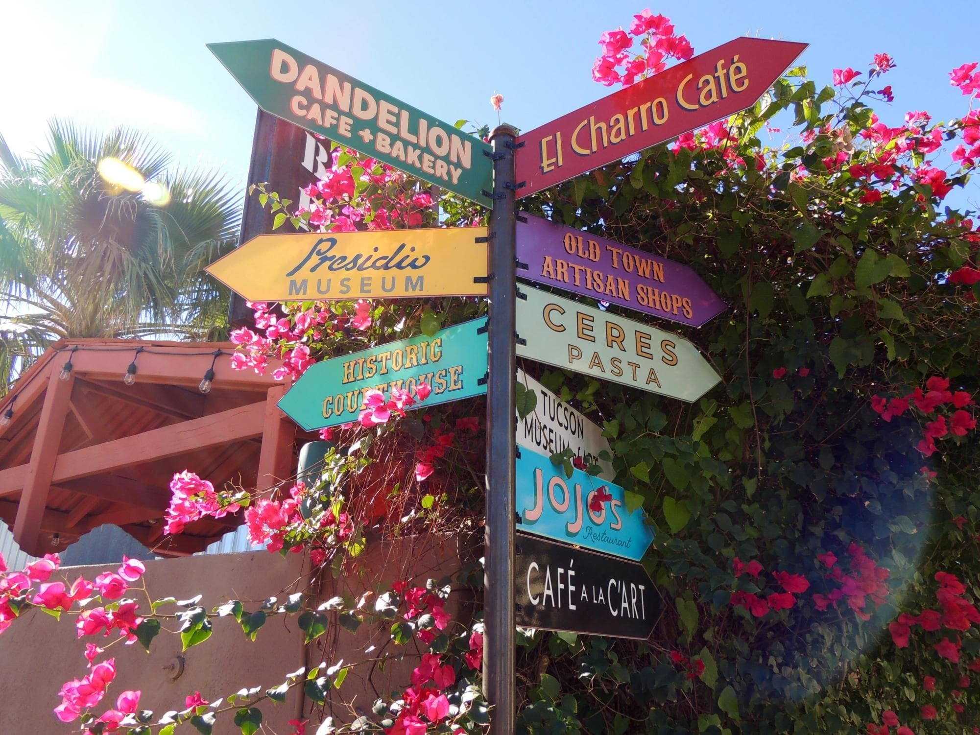 Historic Tucson Complex Showcases Local Artisan Heritage