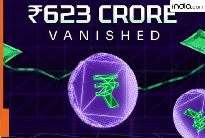 India's ₹623 Crore Crypto Scandal Exposes Digital Finance Risks