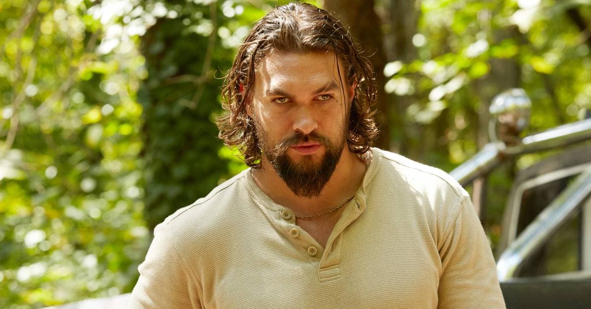 Jason Momoa's The Red Road Surges on Netflix Charts
