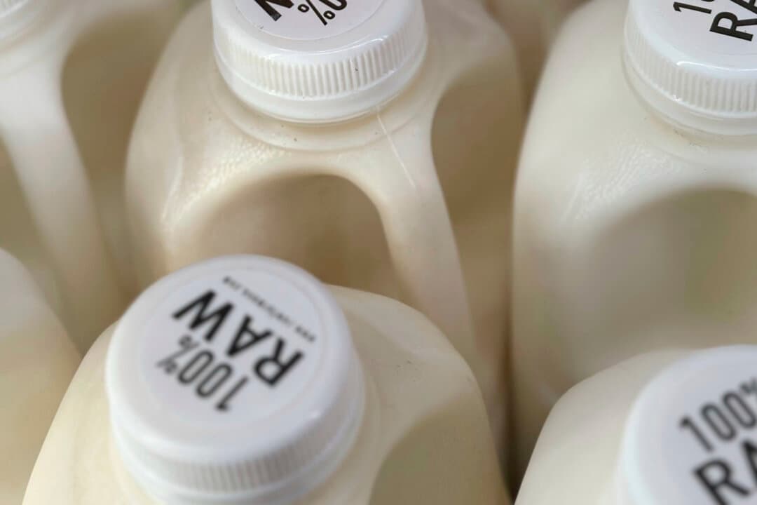 The Historical Medical Practice of Raw Milk Treatment
