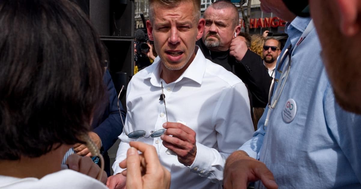 Slovakia's New Law Restricts Debate on Historical Decrees