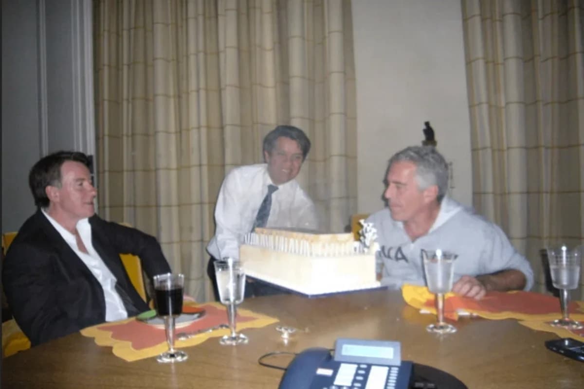 Lord Mandelson Resigns from Labour Over Epstein Ties