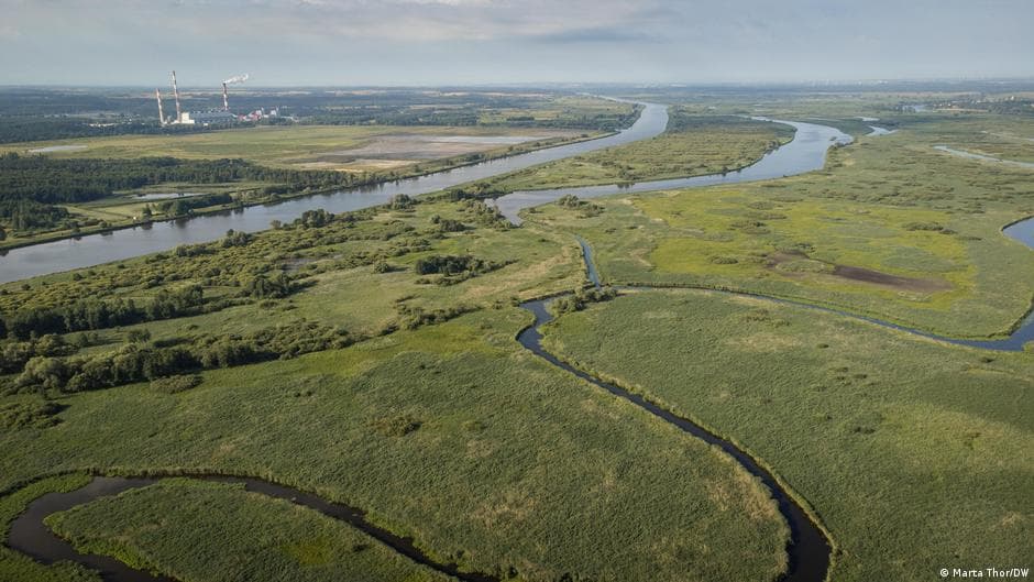 Cross-Border Environmental Cooperation Protects Oder River