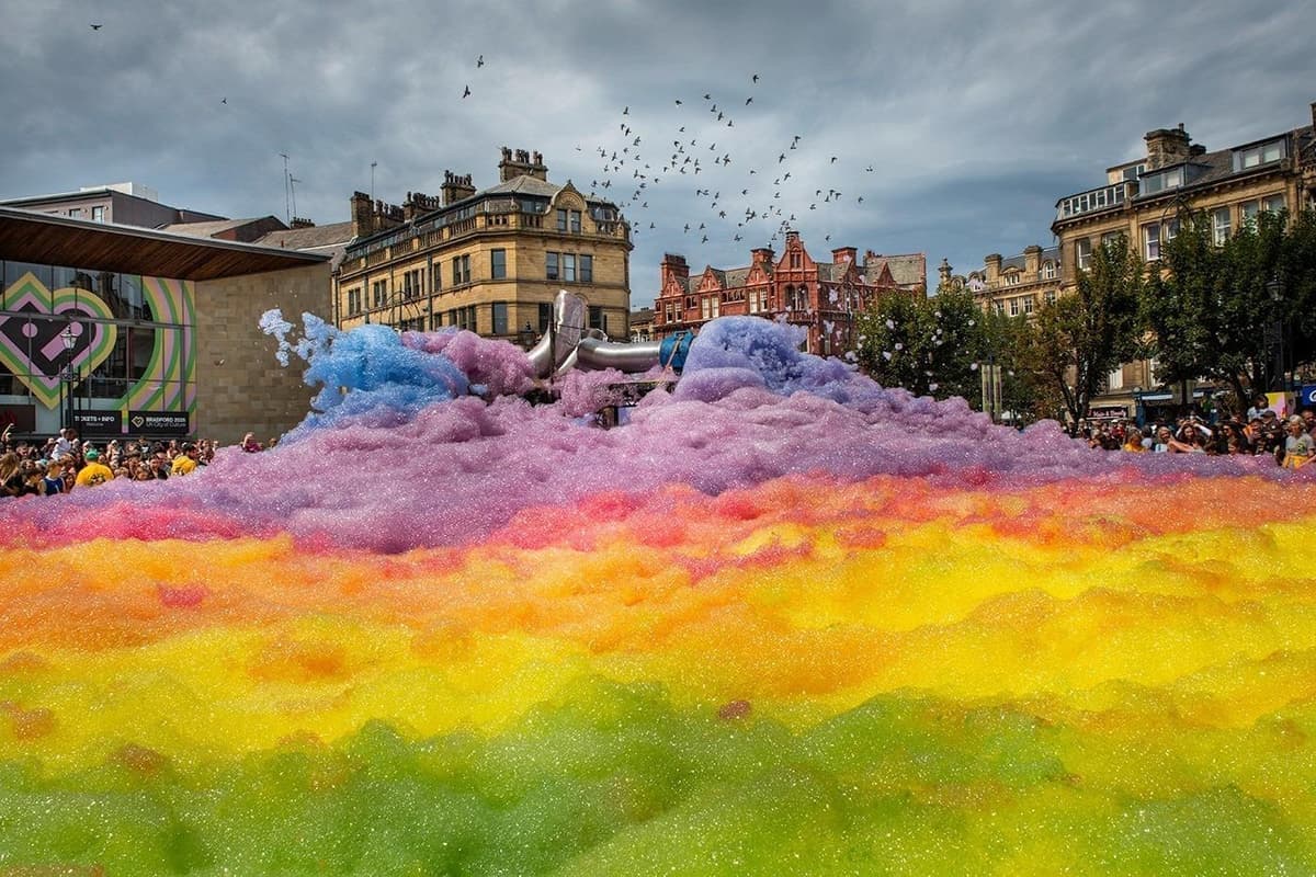 Bradford's Cultural Success Shows Unity Triumphs Over Division