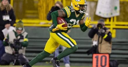Green Bay Packers Sign St-Juste, Release Hobbs After One Year