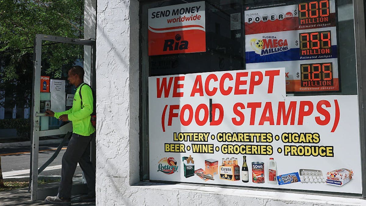 US Food Stamp Program Faces Scrutiny Over Retailer Fraud