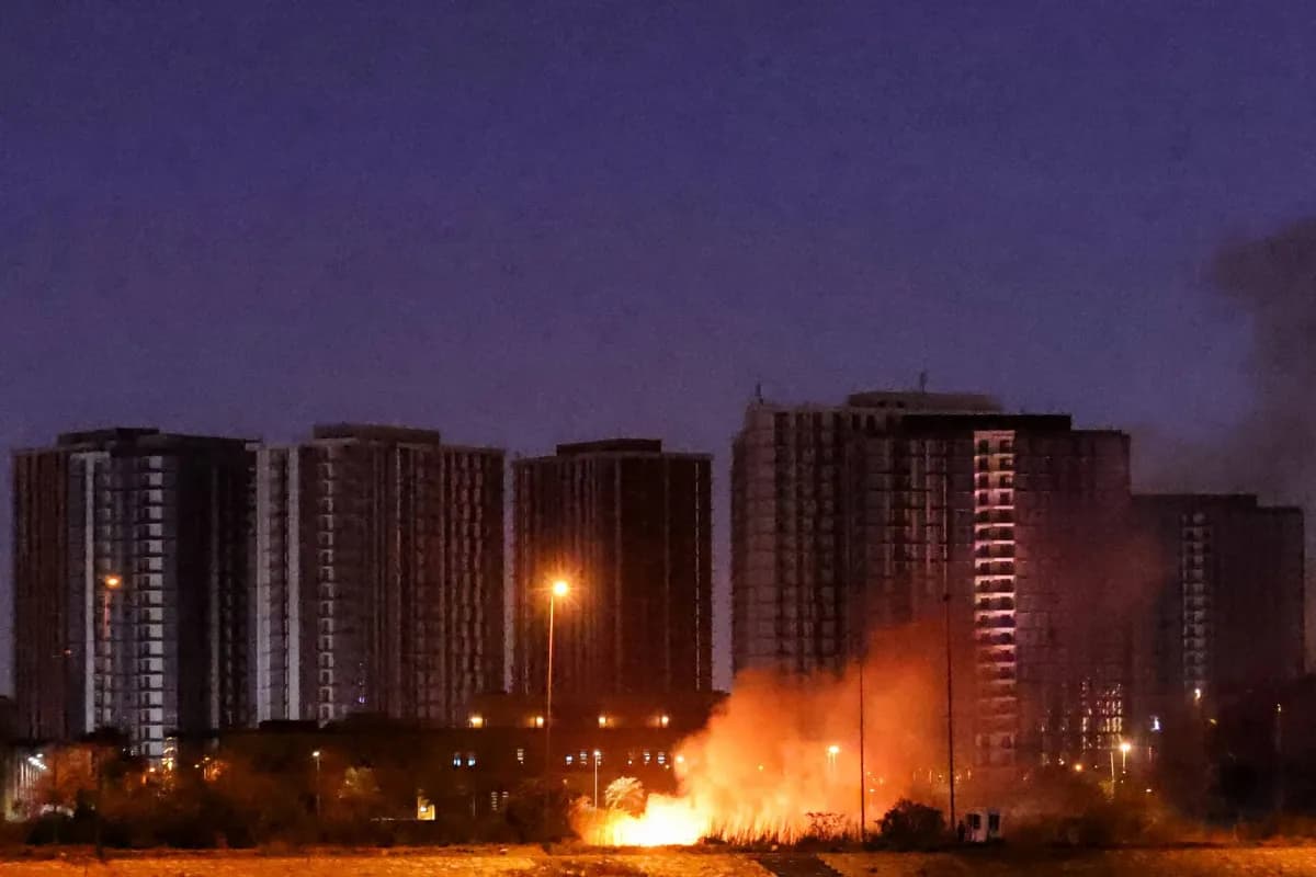 Iraqi Armed Group Conditionally Suspends US Embassy Attacks