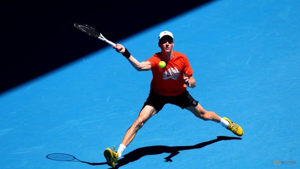Sinner and Keys Begin Title Defense at Australian Open