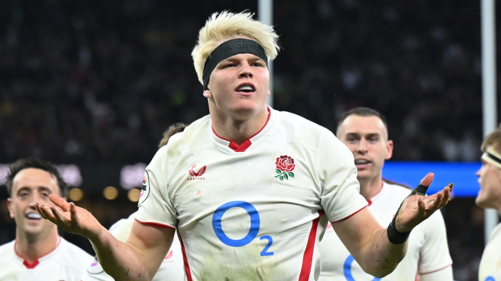 Pollock Eyes England Leadership Role in Six Nations Campaign