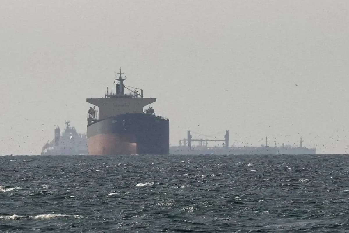 US Considers Five Military Options to Reopen Hormuz Strait