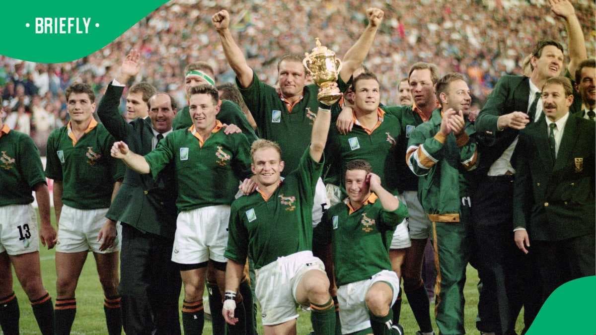 Springbok Legend Forced to Sell 1995 World Cup Medal