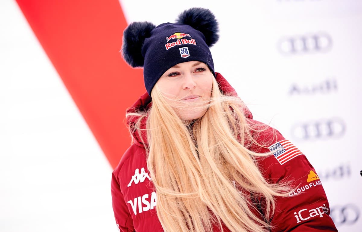 Lindsey Vonn Loses World Cup Lead After Olympic Injury
