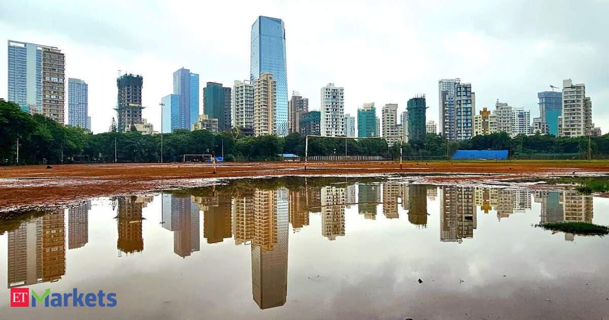 India's Housing Market Shows Steady Growth After Post-COVID Surge