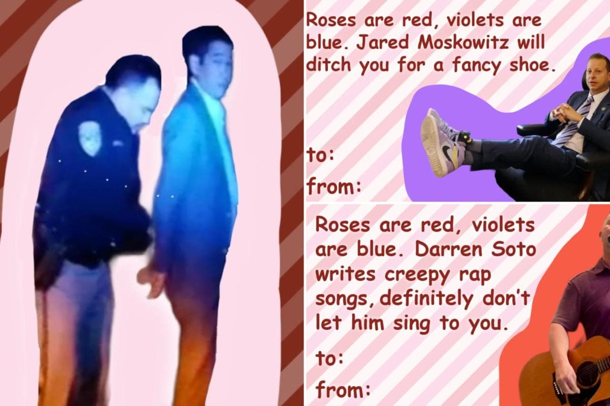 US Republicans Deploy Valentine's Day Political Strategy