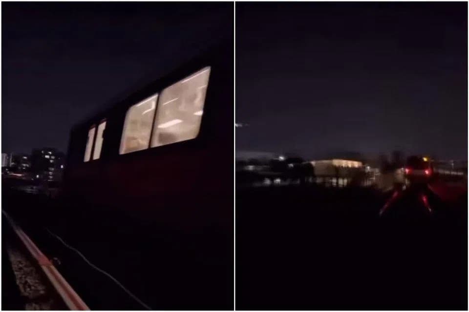 Singapore Teen Receives Probation for Railway Trespass