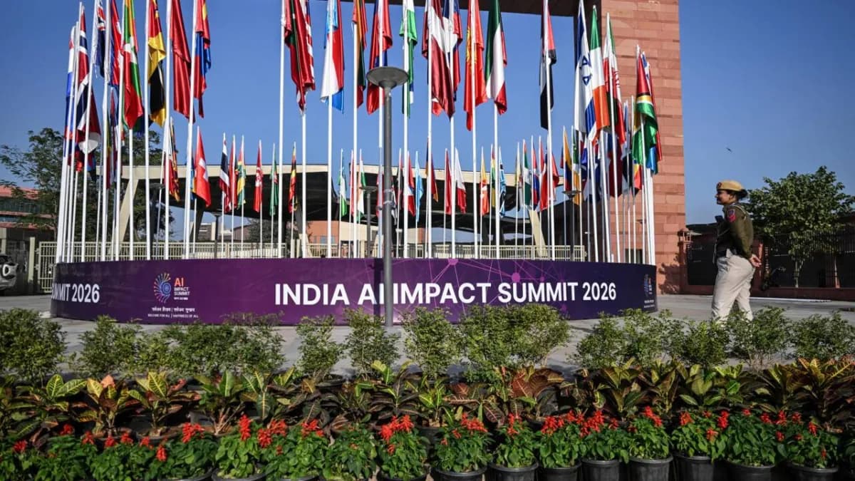 Global Leaders Address AI Challenges at Delhi Summit