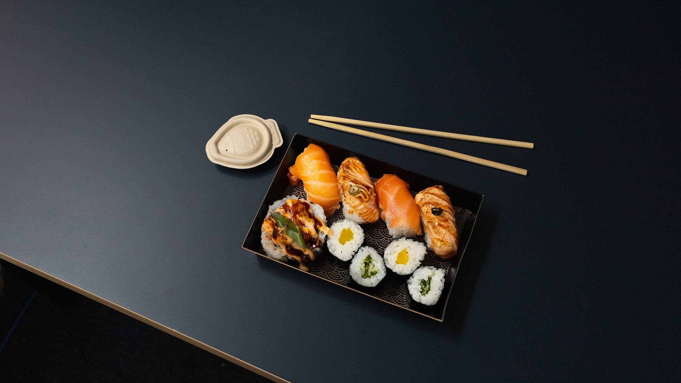 Australian Firm Develops Eco-Friendly Soy Sauce Fish