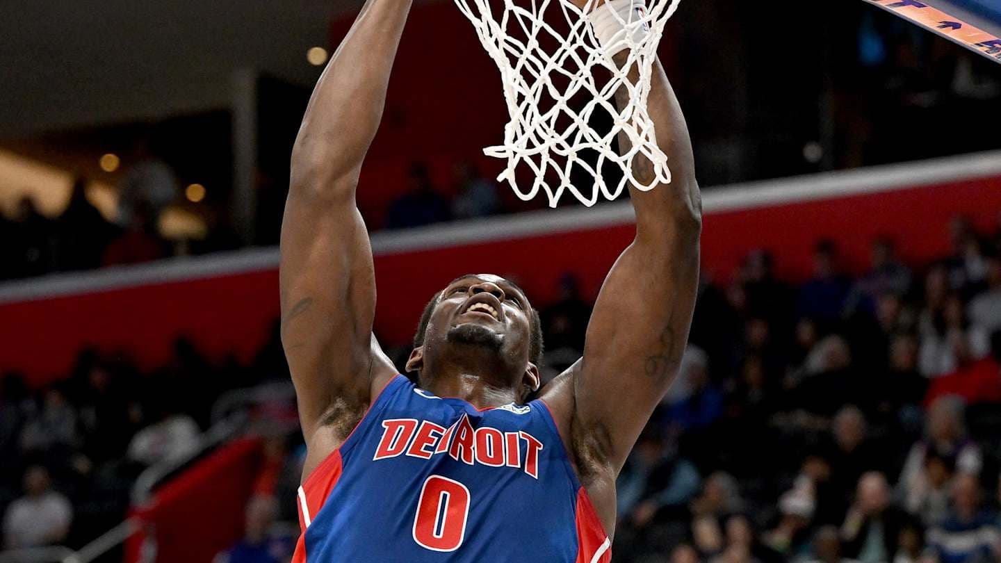 Detroit Pistons Lead Eastern Conference with Disciplined Play
