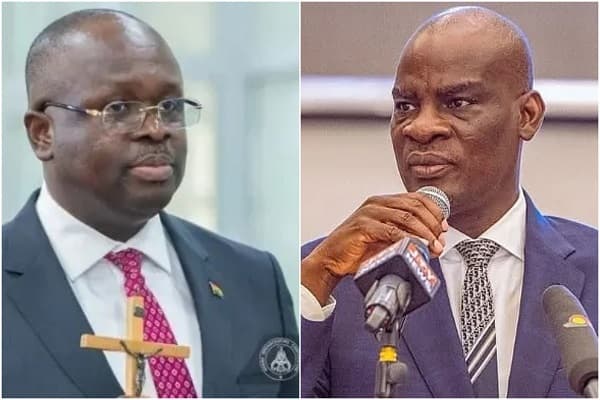 Ghana Minister Details Political Recruitment of Late Defence Chief