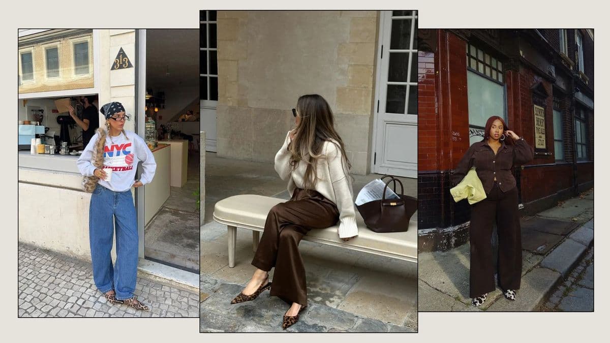 Traditional Elegance Returns: Classic Printed Footwear Trends