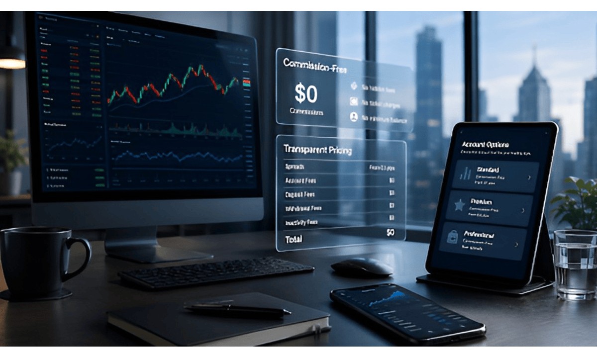 OtoFX Introduces Commission-Free Trading Accounts for Retail Forex and CFD Traders