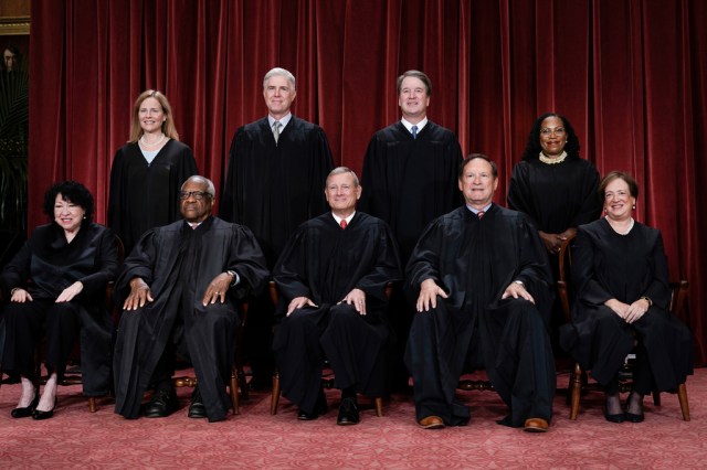 The Supreme Court and the Return of Judicial Prudence