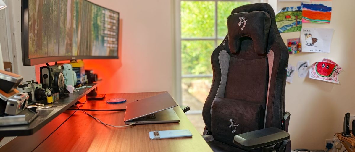 Arozzi Vernazza Supersoft: A Premium Office Chair Built for Long Hours of Work
