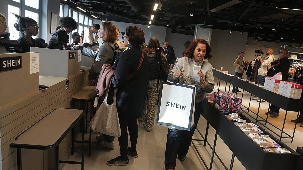 France Defends Anti-Fast-Fashion Law Against China’s Discrimination Claims