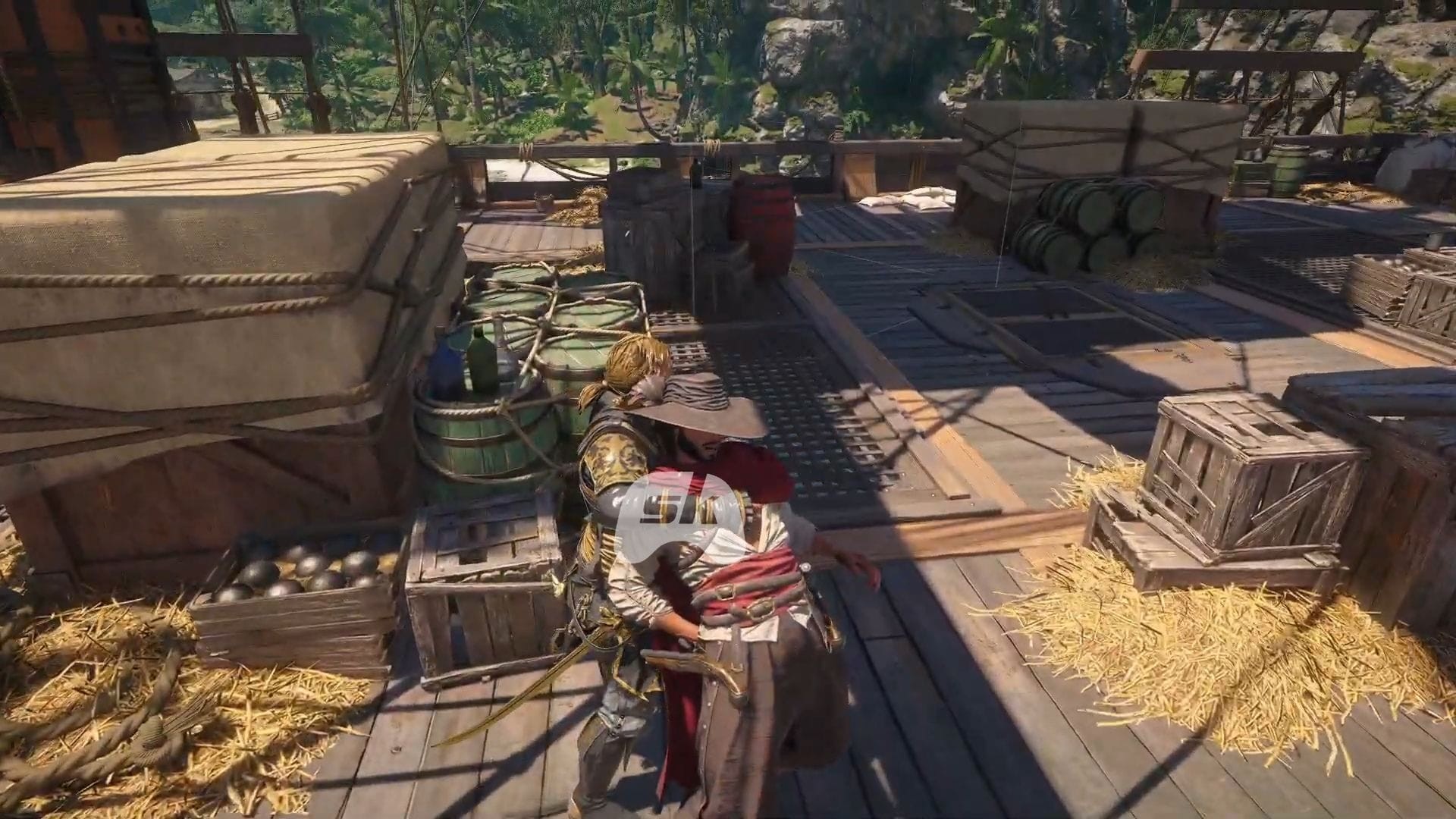 Assassin’s Creed Black Flag Resynced: Mastering the A Single Madman Mission