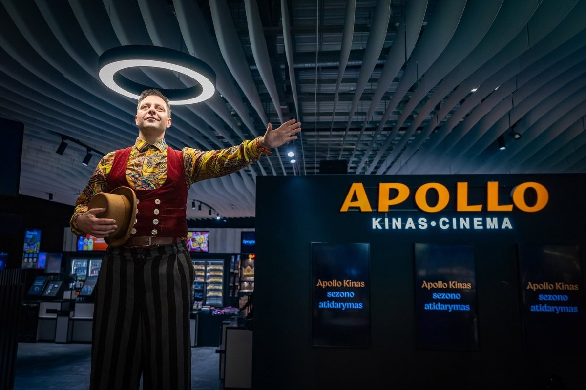 Estonian Watchdog Orders Apollo Cinema Sale to Restore Market Competition