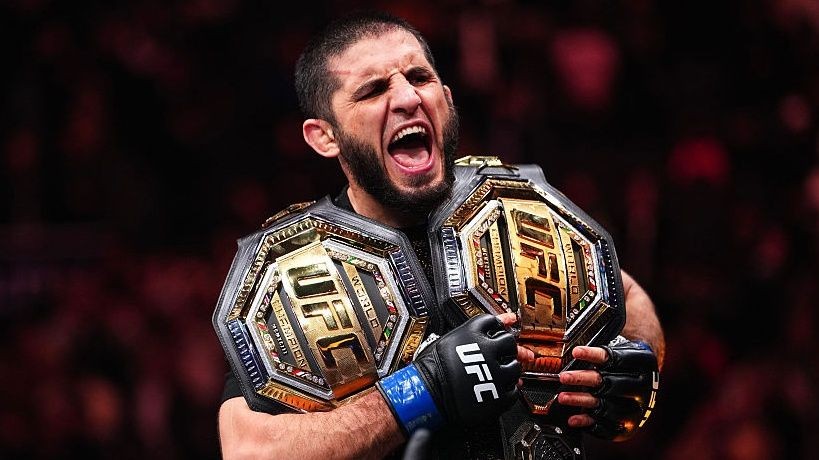 Makhachev vs Machado Garry: UFC 330 Live Stream Options for Eswatini Viewers