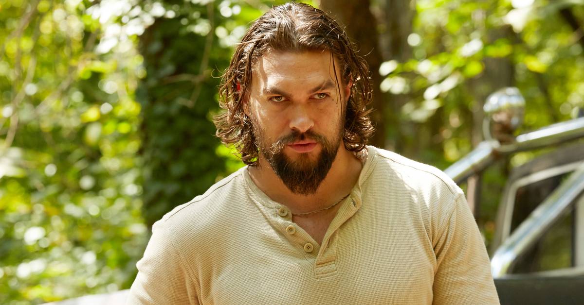 Jason Momoa's The Red Road Surges on Netflix Charts