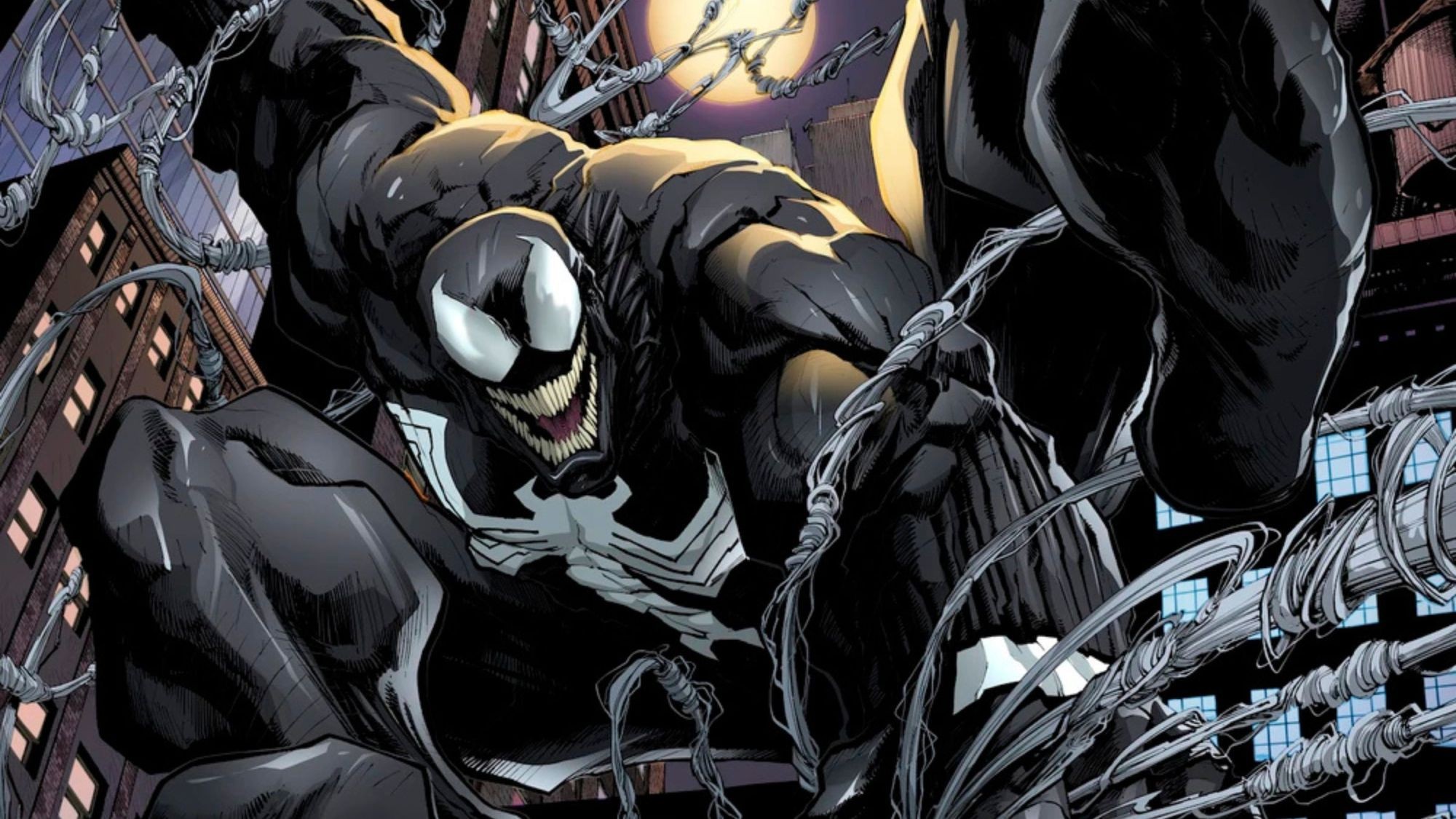 Venom Faces His Greatest Fear: Losing His Son Dylan Brock