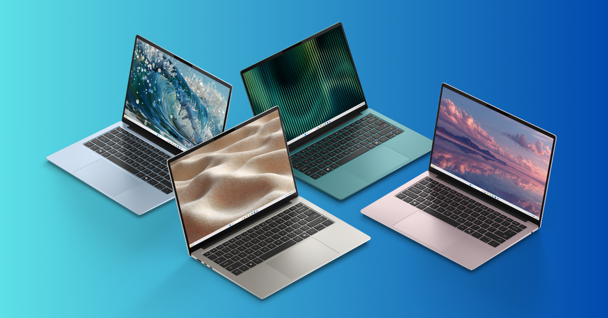 Dell's New 14S Laptop Prioritises Student Needs Over Premium Specs