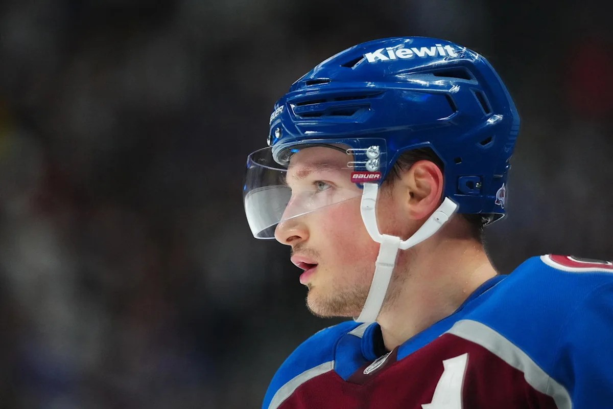 Cale Makar's Record Contract: A Sound Investment for Colorado