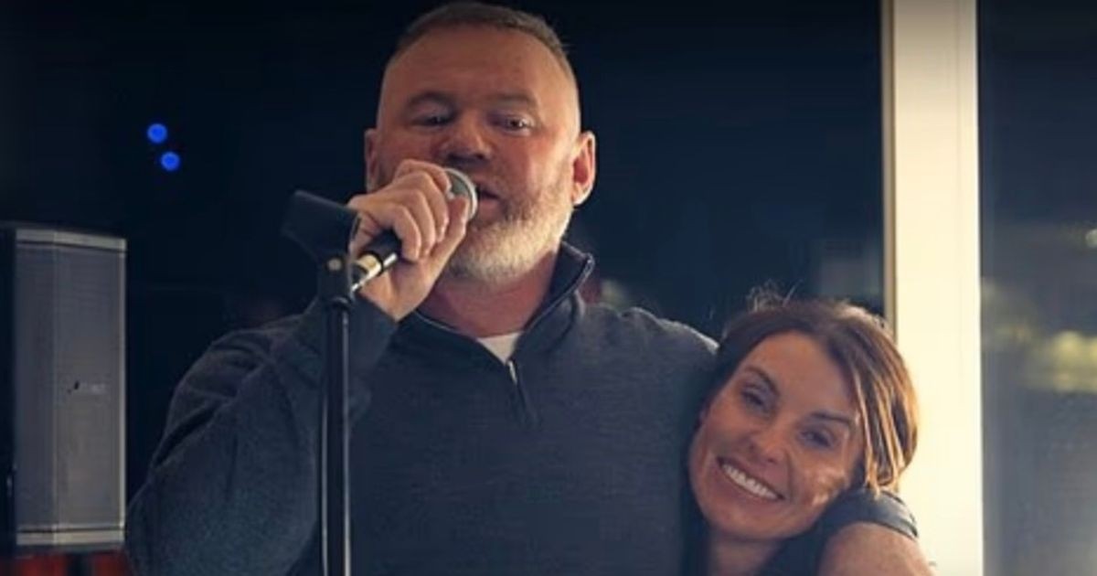 The Real Rooneys: Wayne and Coleen Rooney Share Family Life in New Disney+ Series