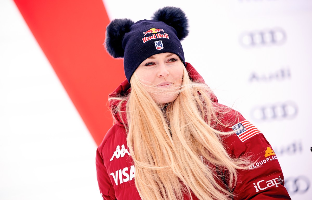 Lindsey Vonn Loses World Cup Lead After Olympic Injury