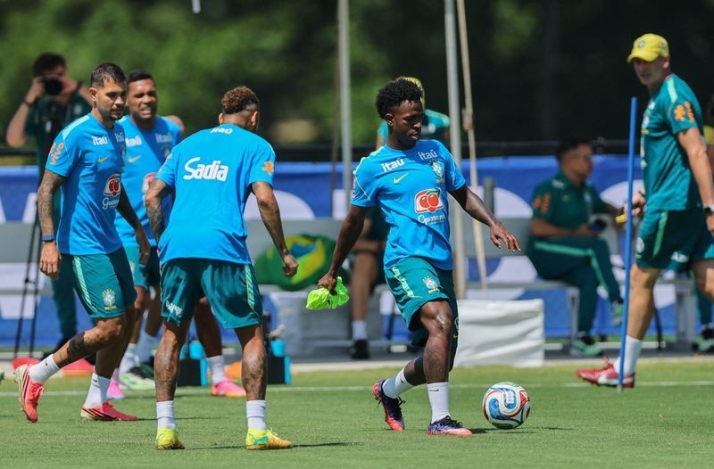 Brazil Face Historic Norway Test in World Cup Knockout