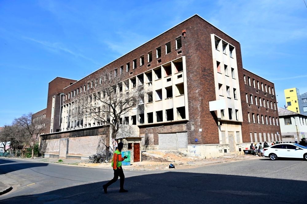 South Africa's Hijacked Buildings Crisis: A Governance Challenge