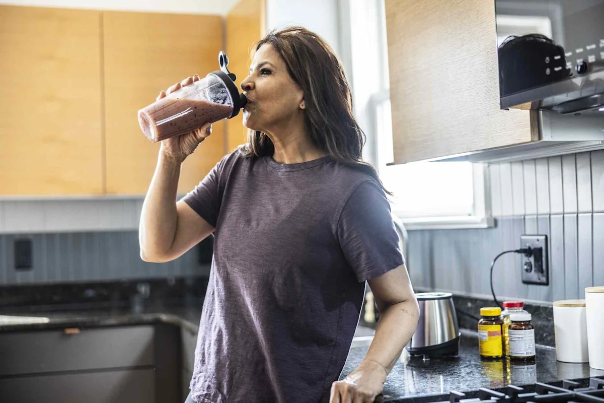 The Role Of Whey Protein In Preserving Muscle For Elders
