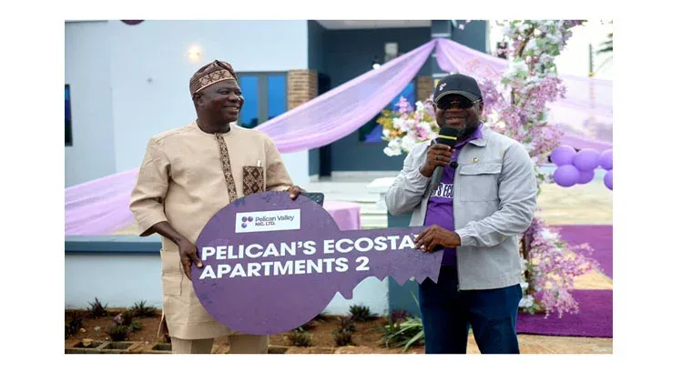 Ecostay Apartments Phase II Commissioned in Ogun State